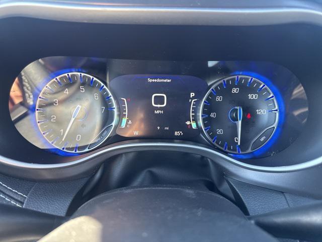 new 2026 Chrysler Pacifica car, priced at $36,999