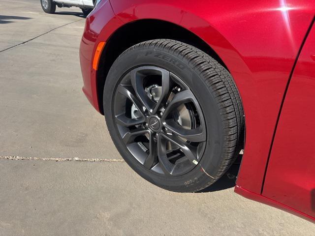 new 2026 Chrysler Pacifica car, priced at $36,999