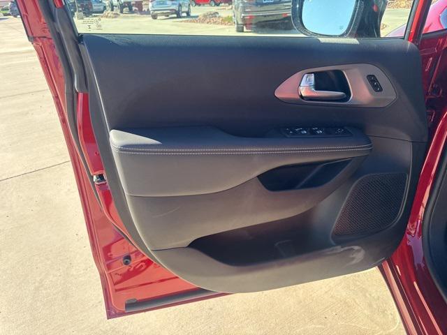 new 2026 Chrysler Pacifica car, priced at $36,999