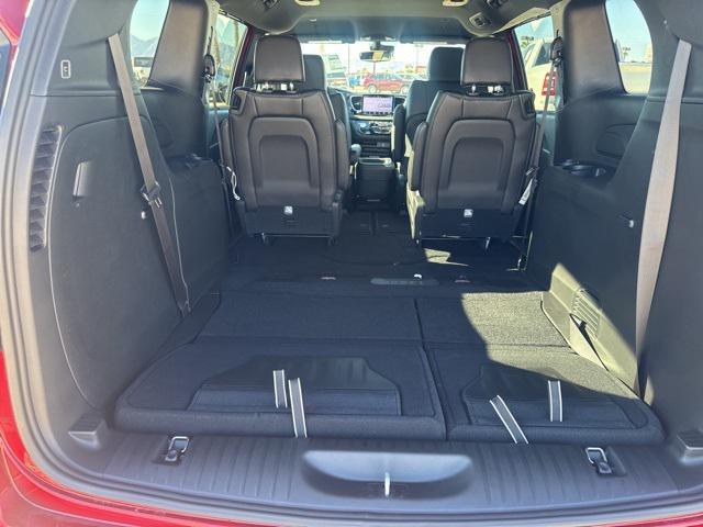 new 2026 Chrysler Pacifica car, priced at $36,999