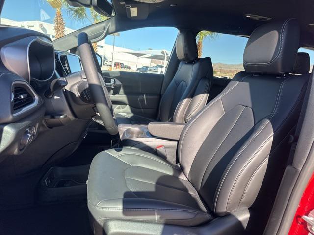 new 2026 Chrysler Pacifica car, priced at $36,999