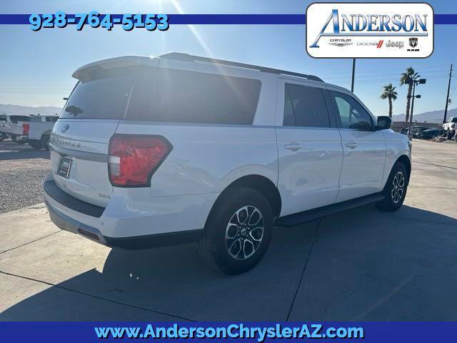 used 2024 Ford Expedition car, priced at $53,875