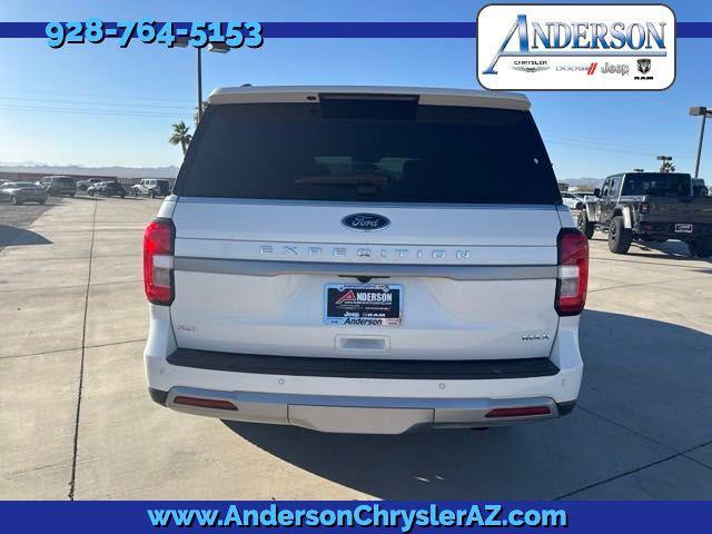 used 2024 Ford Expedition car, priced at $53,875