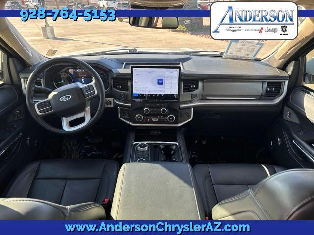 used 2024 Ford Expedition car, priced at $53,875