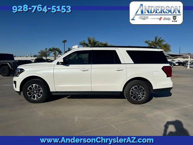 used 2024 Ford Expedition car, priced at $53,875