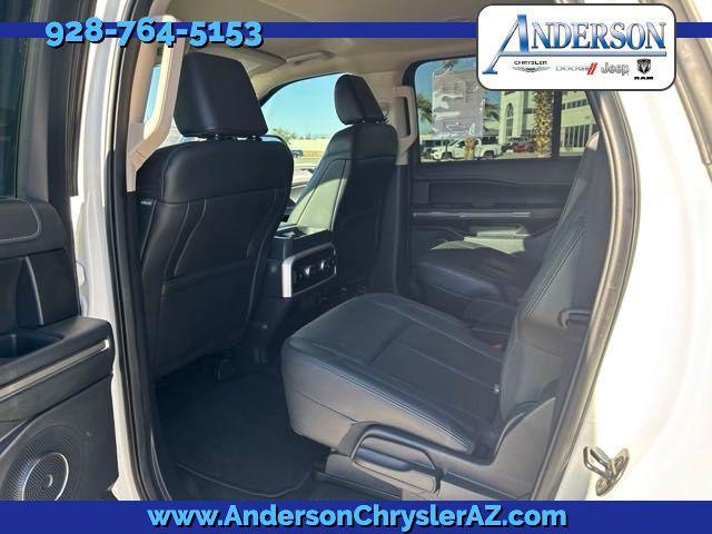 used 2024 Ford Expedition car, priced at $53,875