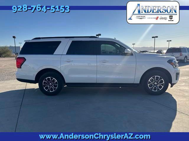 used 2024 Ford Expedition car, priced at $53,875