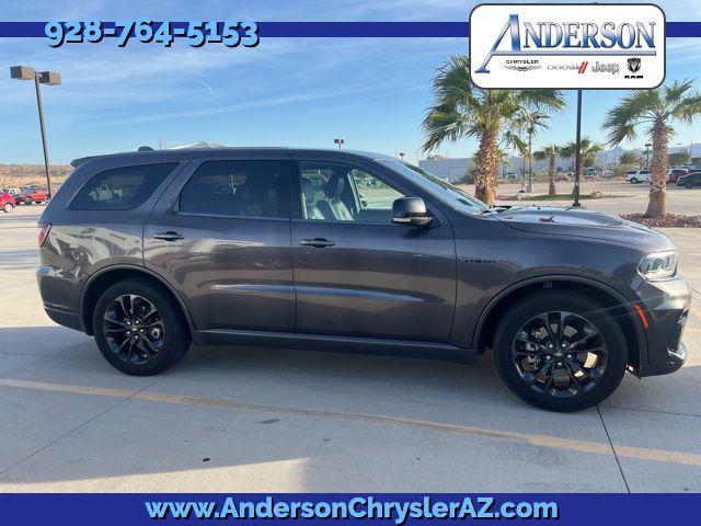 used 2021 Dodge Durango car, priced at $27,580