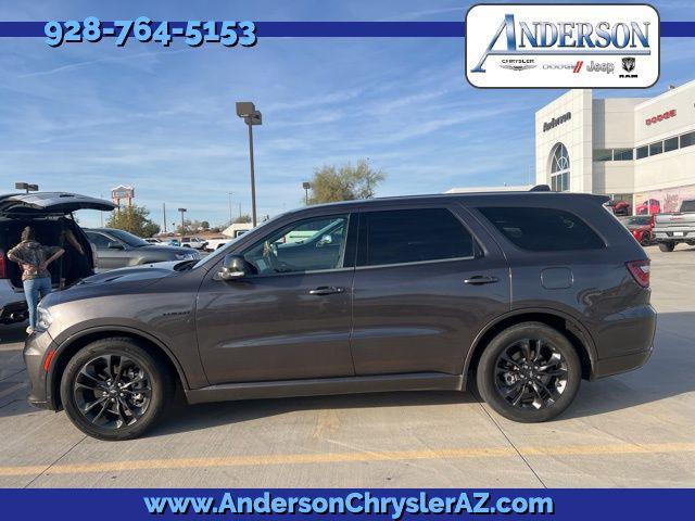 used 2021 Dodge Durango car, priced at $27,580