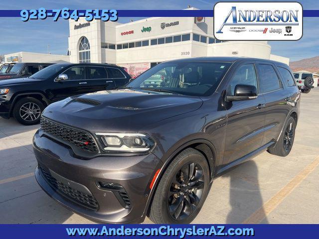 used 2021 Dodge Durango car, priced at $27,580