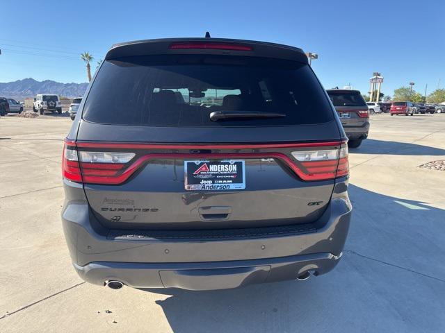 new 2026 Dodge Durango car, priced at $44,599