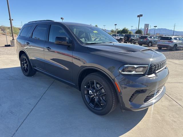 new 2026 Dodge Durango car, priced at $44,599