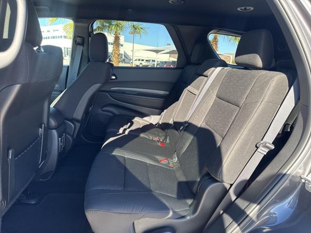 new 2026 Dodge Durango car, priced at $44,599