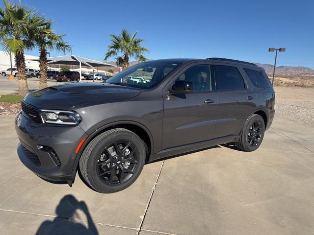 new 2026 Dodge Durango car, priced at $44,599