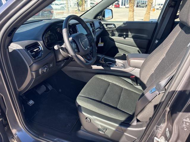 new 2026 Dodge Durango car, priced at $44,599