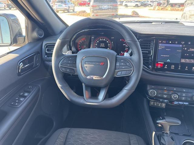 new 2026 Dodge Durango car, priced at $44,599