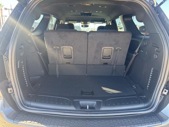 new 2026 Dodge Durango car, priced at $44,599