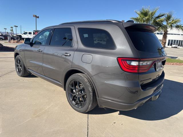 new 2026 Dodge Durango car, priced at $44,599