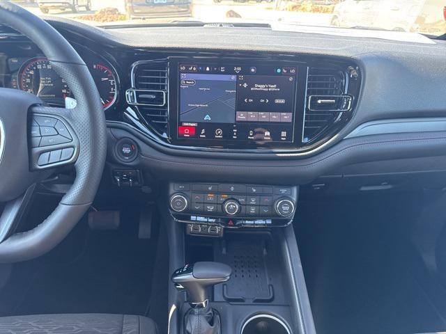 new 2026 Dodge Durango car, priced at $44,599