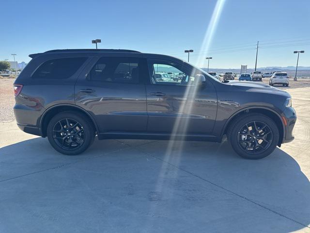 new 2026 Dodge Durango car, priced at $44,599