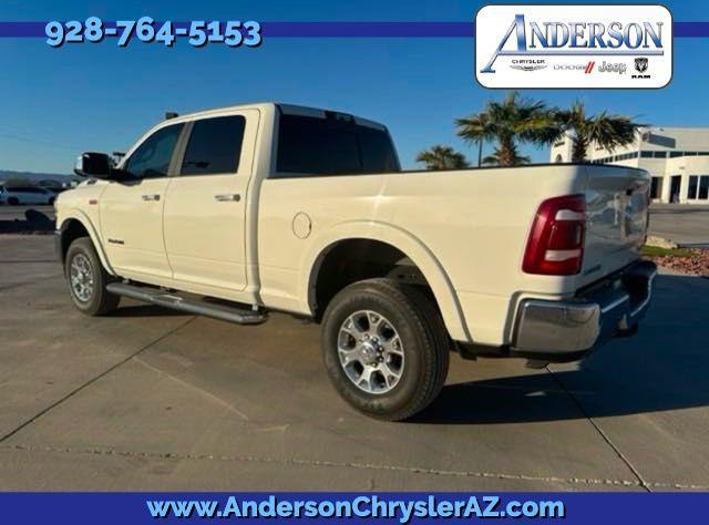 used 2022 Ram 2500 car, priced at $45,809