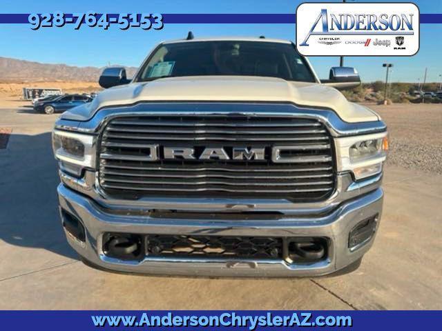 used 2022 Ram 2500 car, priced at $45,809