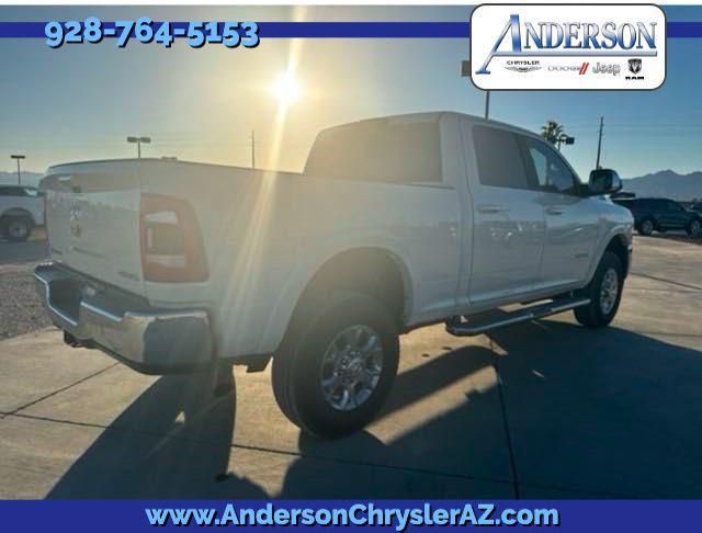 used 2022 Ram 2500 car, priced at $45,809