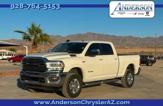 used 2022 Ram 2500 car, priced at $46,841