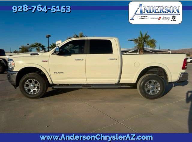 used 2022 Ram 2500 car, priced at $45,809