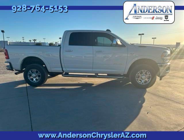 used 2022 Ram 2500 car, priced at $45,809