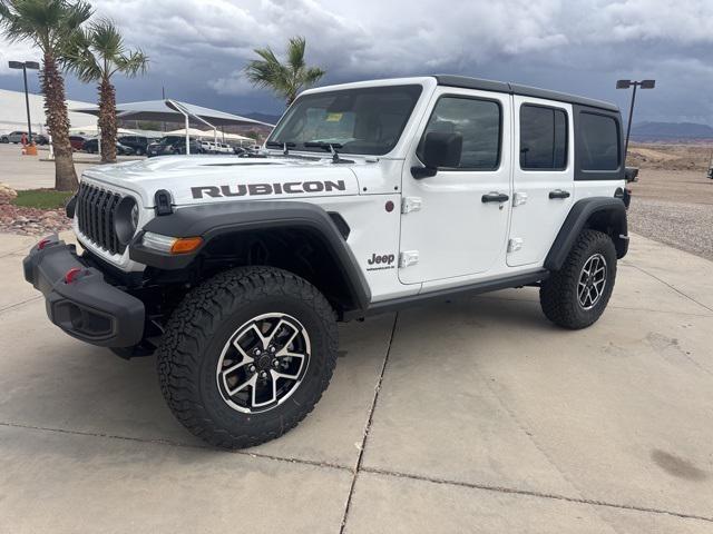 new 2026 Jeep Wrangler car, priced at $58,235