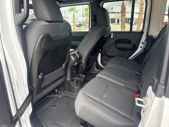 new 2026 Jeep Wrangler car, priced at $58,235