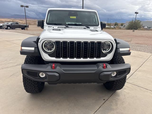 new 2026 Jeep Wrangler car, priced at $58,235