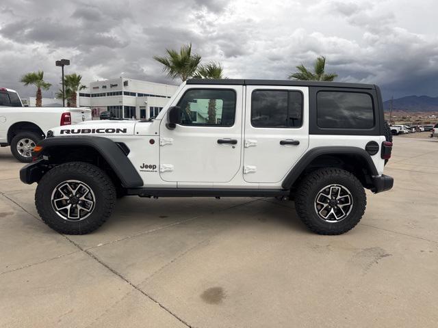 new 2026 Jeep Wrangler car, priced at $58,235
