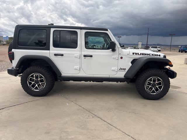 new 2026 Jeep Wrangler car, priced at $58,235