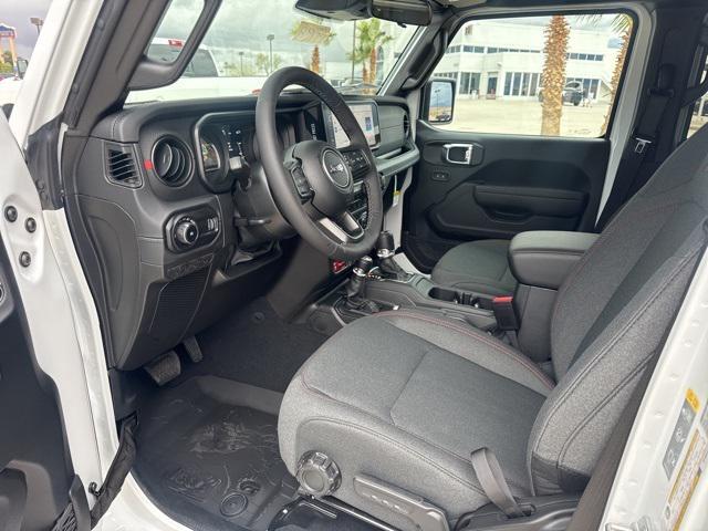 new 2026 Jeep Wrangler car, priced at $58,235