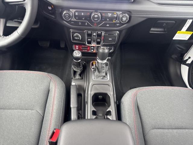 new 2026 Jeep Wrangler car, priced at $58,235