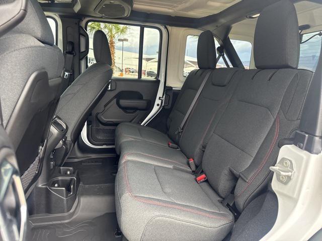 new 2026 Jeep Wrangler car, priced at $58,235