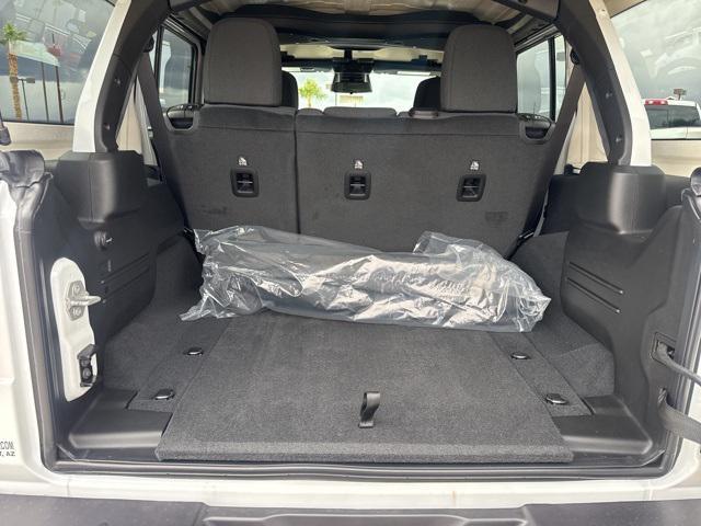 new 2026 Jeep Wrangler car, priced at $58,235