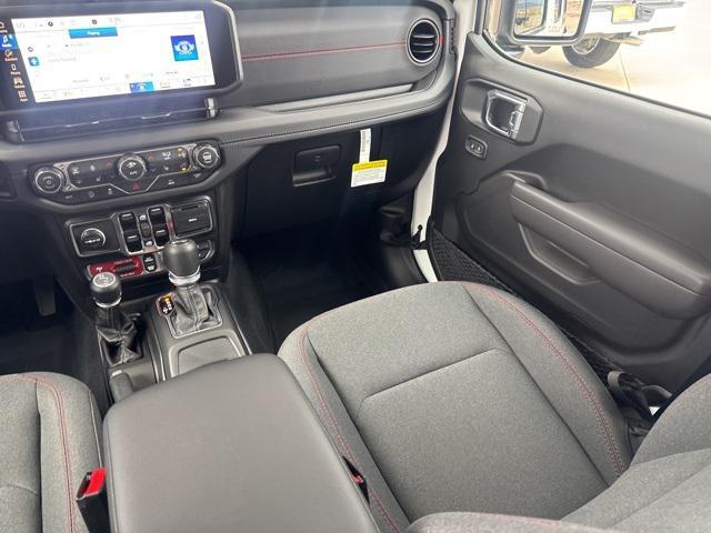 new 2026 Jeep Wrangler car, priced at $58,235