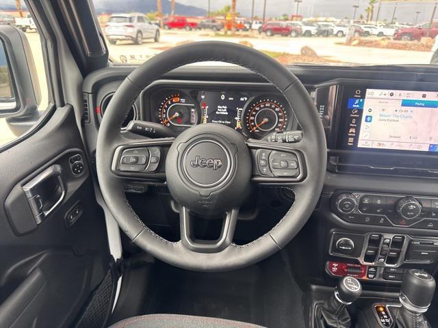 new 2026 Jeep Wrangler car, priced at $58,235