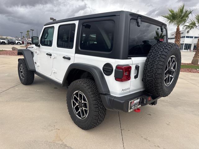 new 2026 Jeep Wrangler car, priced at $58,235