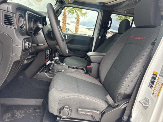 new 2026 Jeep Wrangler car, priced at $58,235