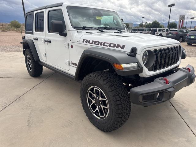 new 2026 Jeep Wrangler car, priced at $58,235