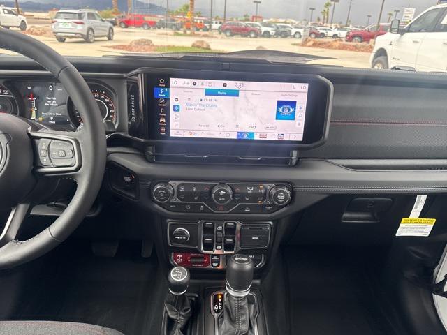 new 2026 Jeep Wrangler car, priced at $58,235