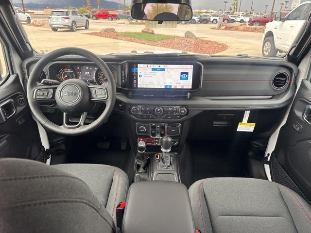 new 2026 Jeep Wrangler car, priced at $58,235