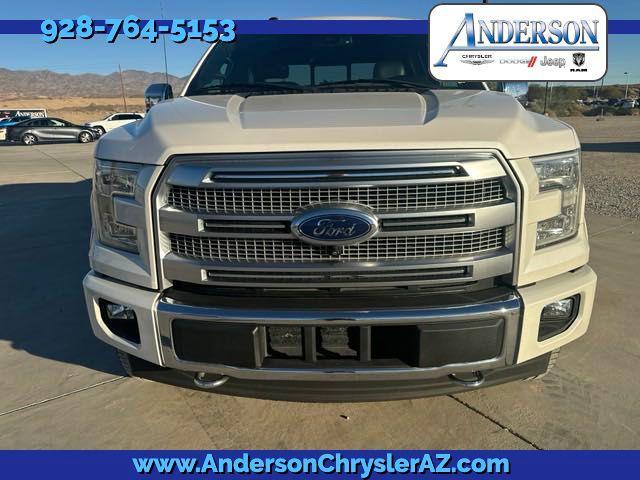 used 2017 Ford F-150 car, priced at $30,984