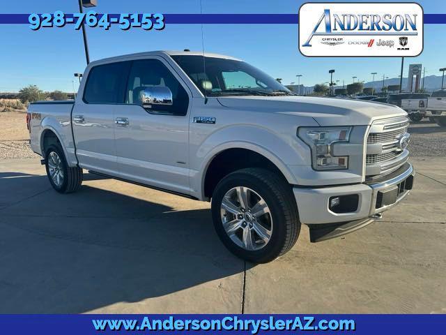 used 2017 Ford F-150 car, priced at $30,984