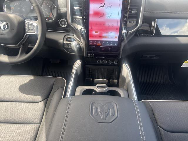 new 2026 Ram 1500 car, priced at $64,999