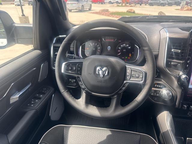 new 2026 Ram 1500 car, priced at $64,999
